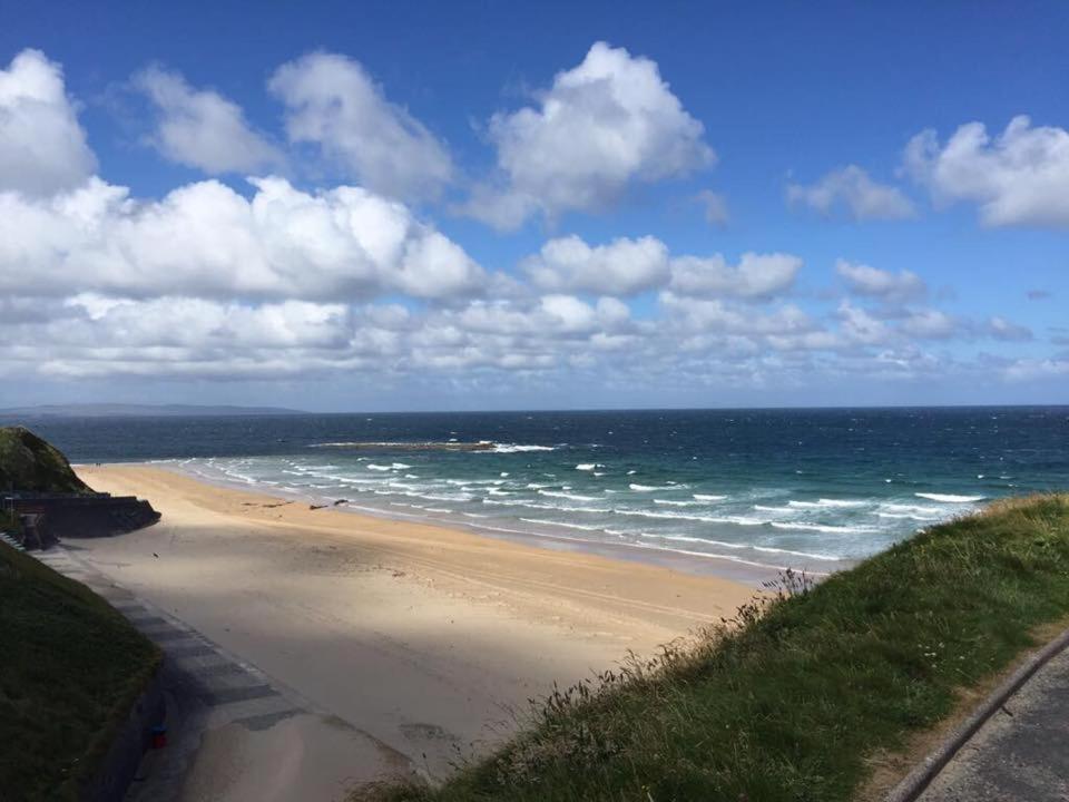 The Cliff House Hotel Ballybunion Bagian luar foto