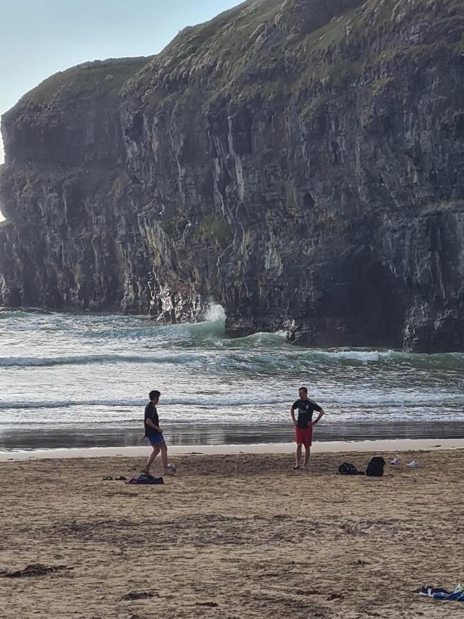 The Cliff House Hotel Ballybunion Bagian luar foto