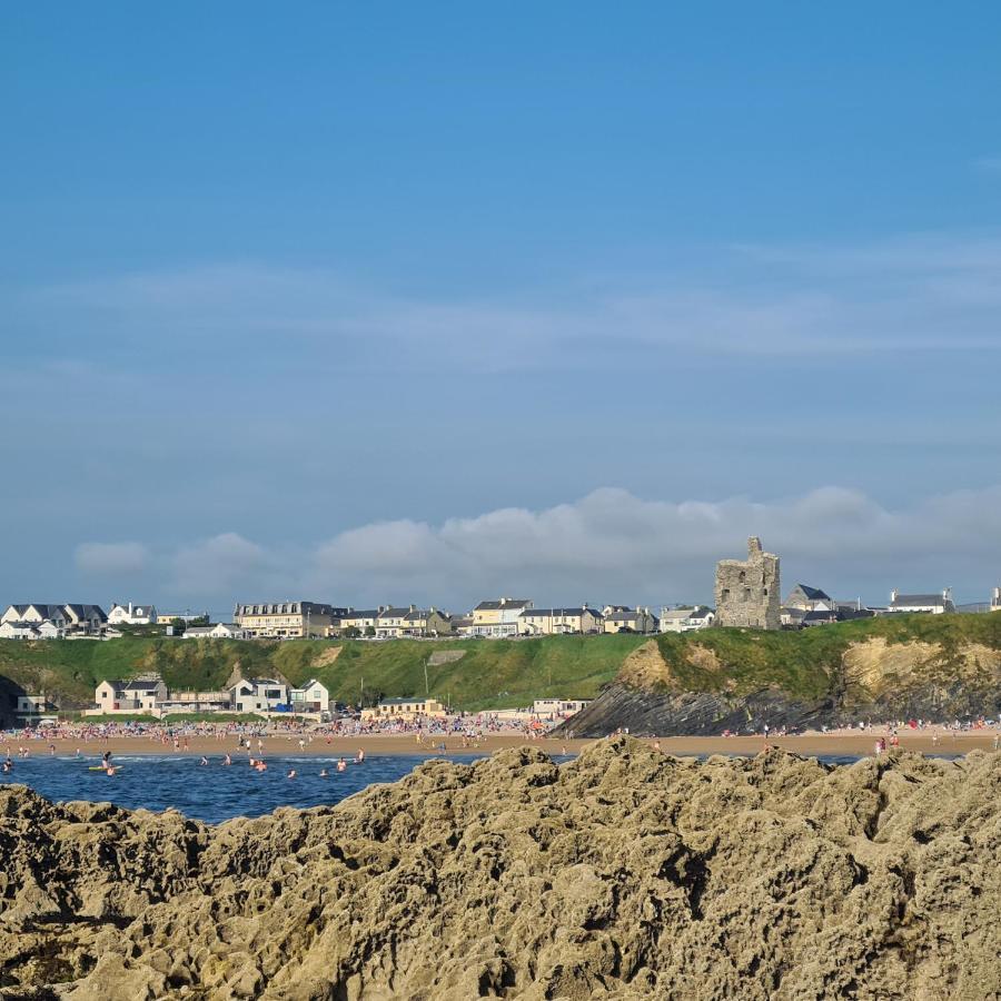 The Cliff House Hotel Ballybunion Bagian luar foto