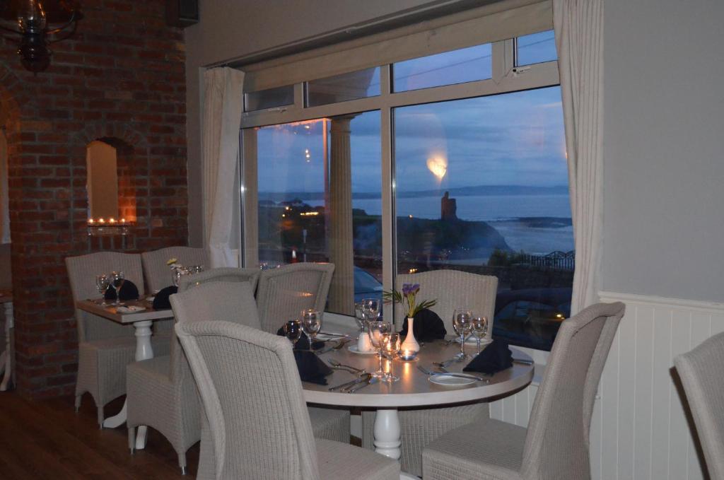 The Cliff House Hotel Ballybunion Bagian luar foto