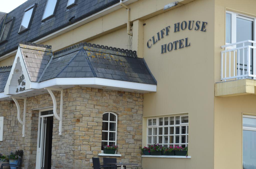 The Cliff House Hotel Ballybunion Bagian luar foto