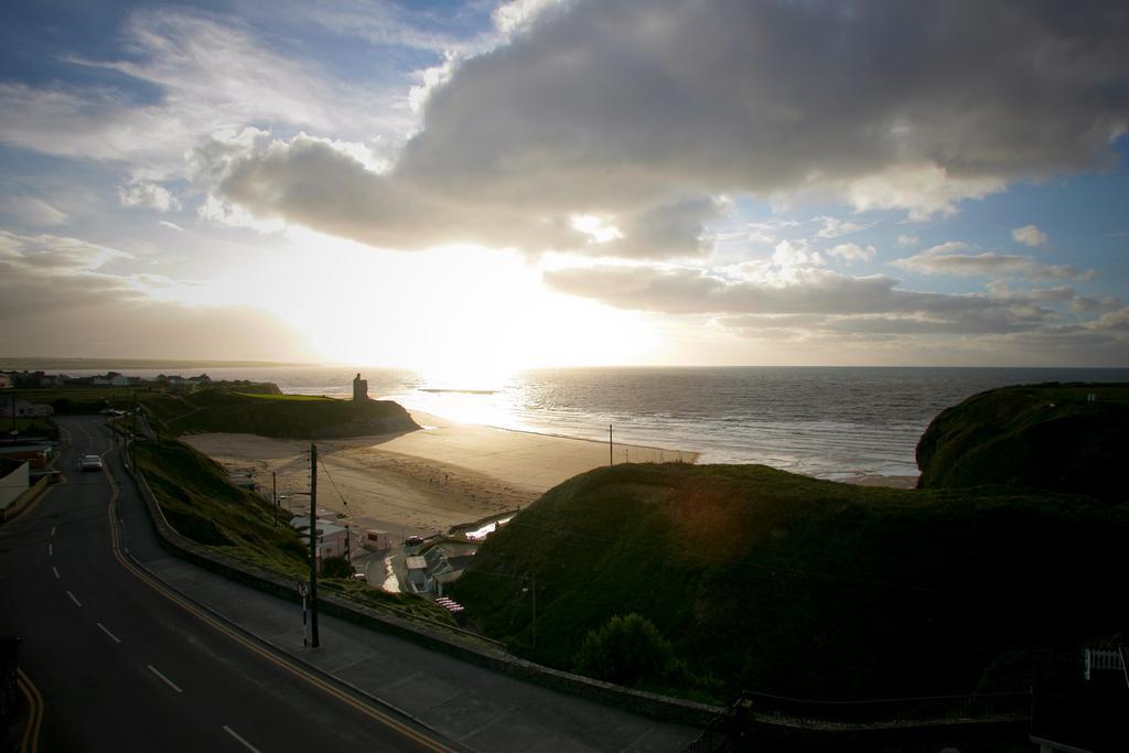 The Cliff House Hotel Ballybunion Bagian luar foto