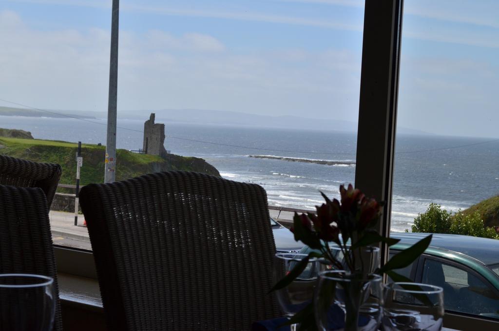 The Cliff House Hotel Ballybunion Bagian luar foto