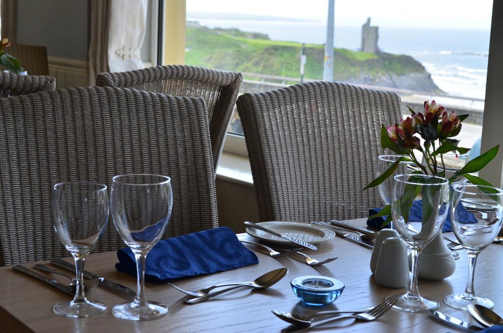 The Cliff House Hotel Ballybunion Bagian luar foto